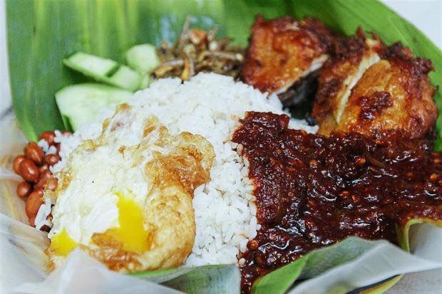 Resepi Ayam Lemak Padang - Soalan 72