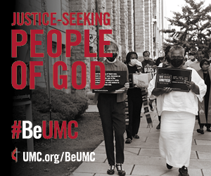 United Methodists are justice-seeking people of God