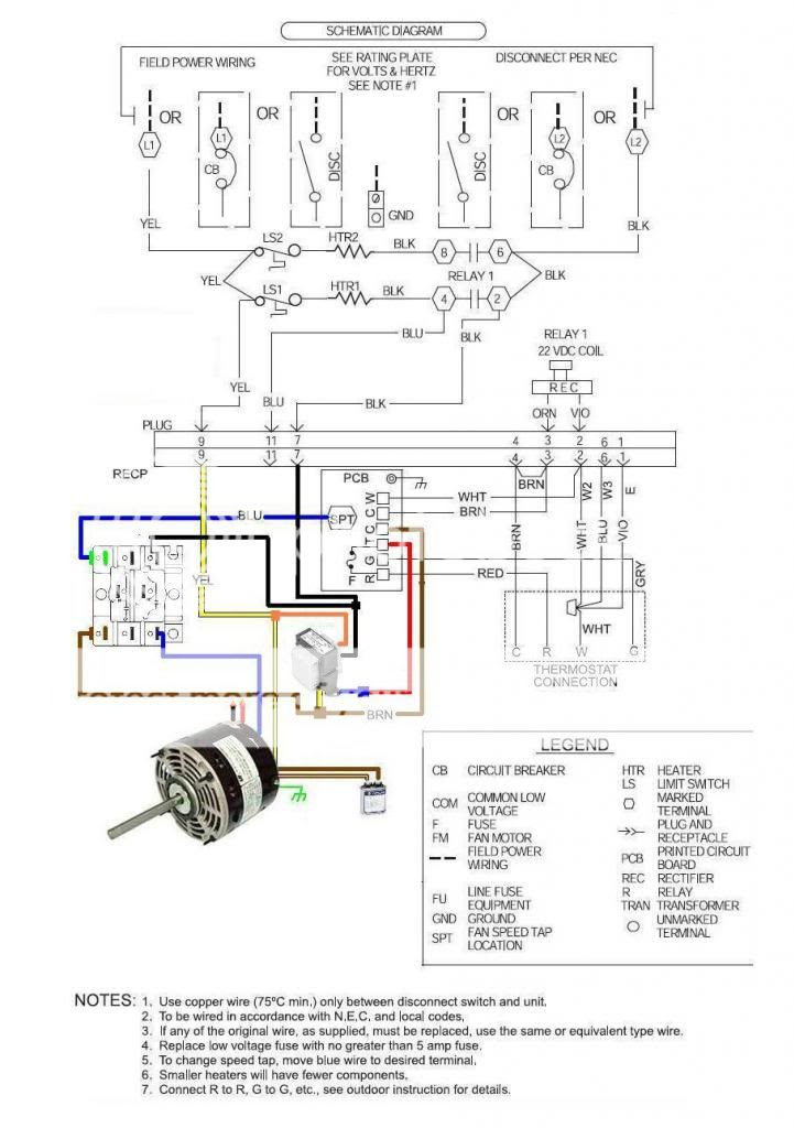 Ruud Blower Motor Wiring Diagram - Complete Wiring Schemas