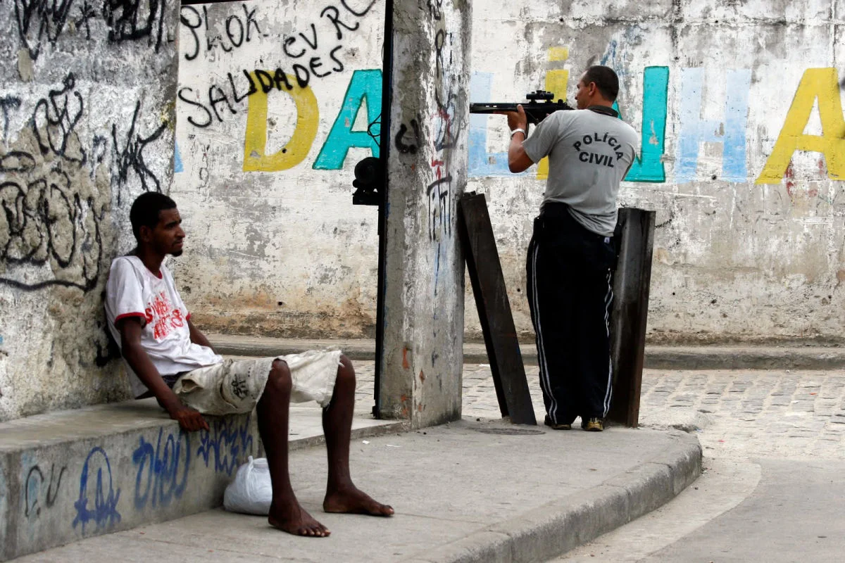 Ranking das 50 cidades mais violentas do mundo em 2012