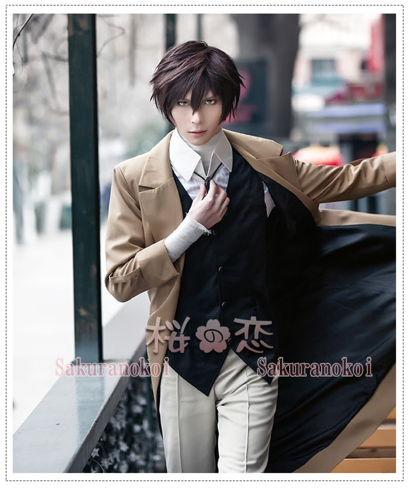 ひどい 太宰 治 コスプレ