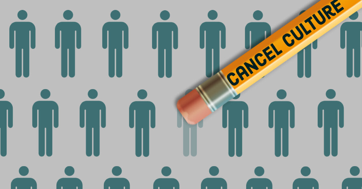 Cancel culture refers to the illiberal tendency to not only criticize or even insult someone who thinks differently but to actively demand institutional or personal consequences for her behavior. Christians And Cancel Culture David Wilber