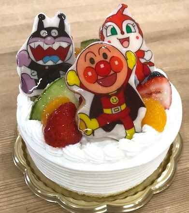 無料でダウンロード キャラクター ケーキ 福岡 市