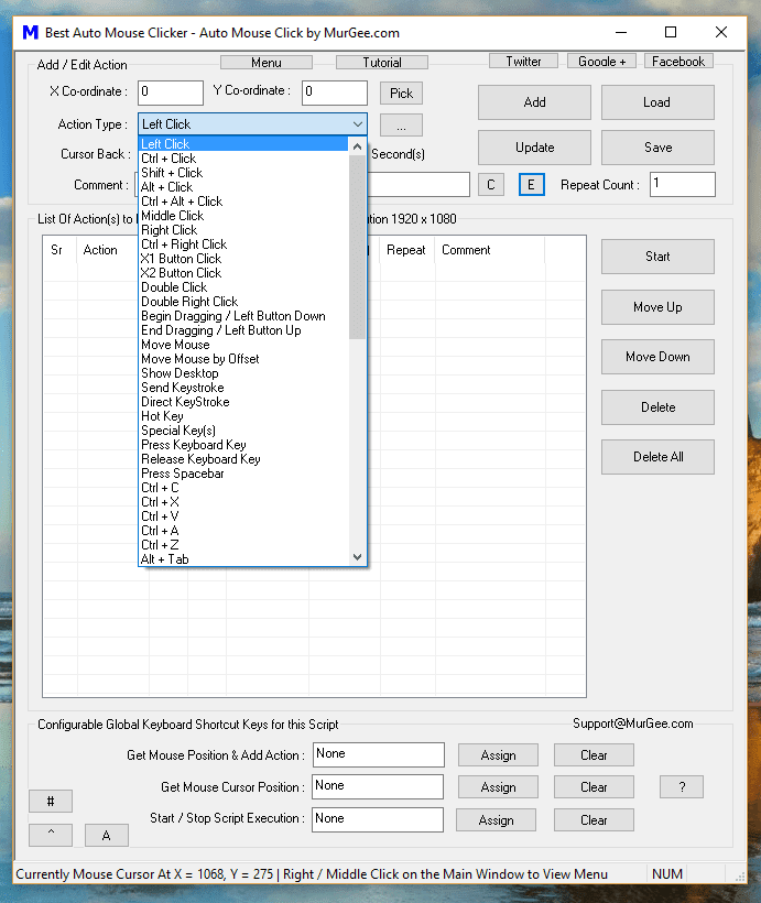Auto Clicker For Roblox - roblox for mac os x 1068