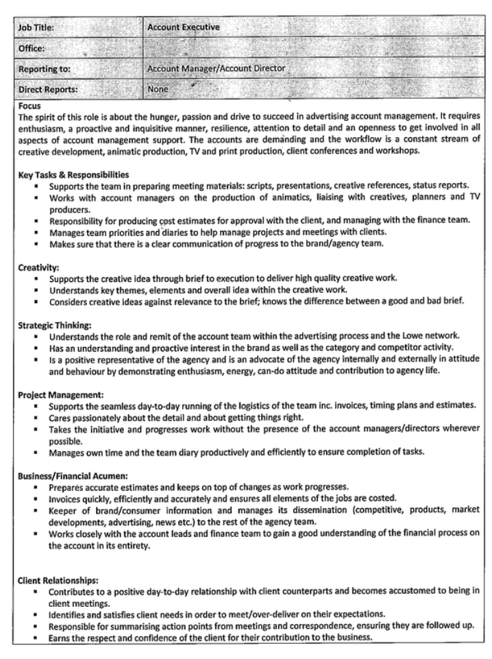 Hiring for finance manager positions? My Roles And Responsibilities My Internship Journey