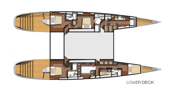 sea lovers: boat kits catamaran