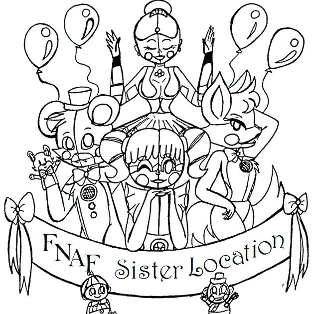 * * * * mangle is a redesigned version of foxy. Fnaf 4 Coloring Pages At Getdrawings Free Download