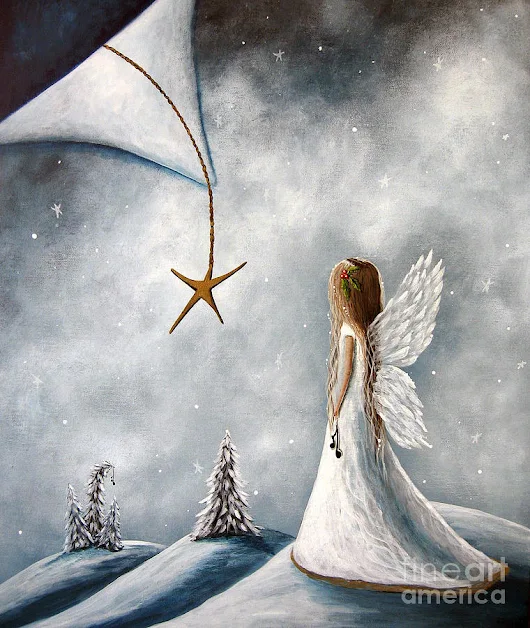 Bilde: Fairy Art | Fine Art America