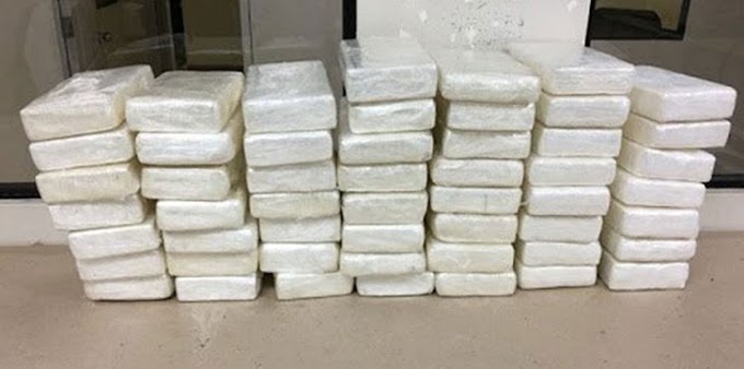 CAPTURAN A TRES DOMINICANOS CON 79 KILOS DE COCAÍNA EN PLAYA DE PUERTO RICO