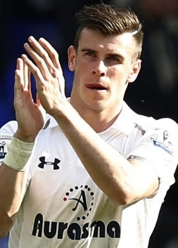 @garethbale11's brilliant display against burnley #thfc #coys pic.twitter.com/2dt6xnnd80. Gareth Bale Wages 2014 Yearly Salary Endorsement Money