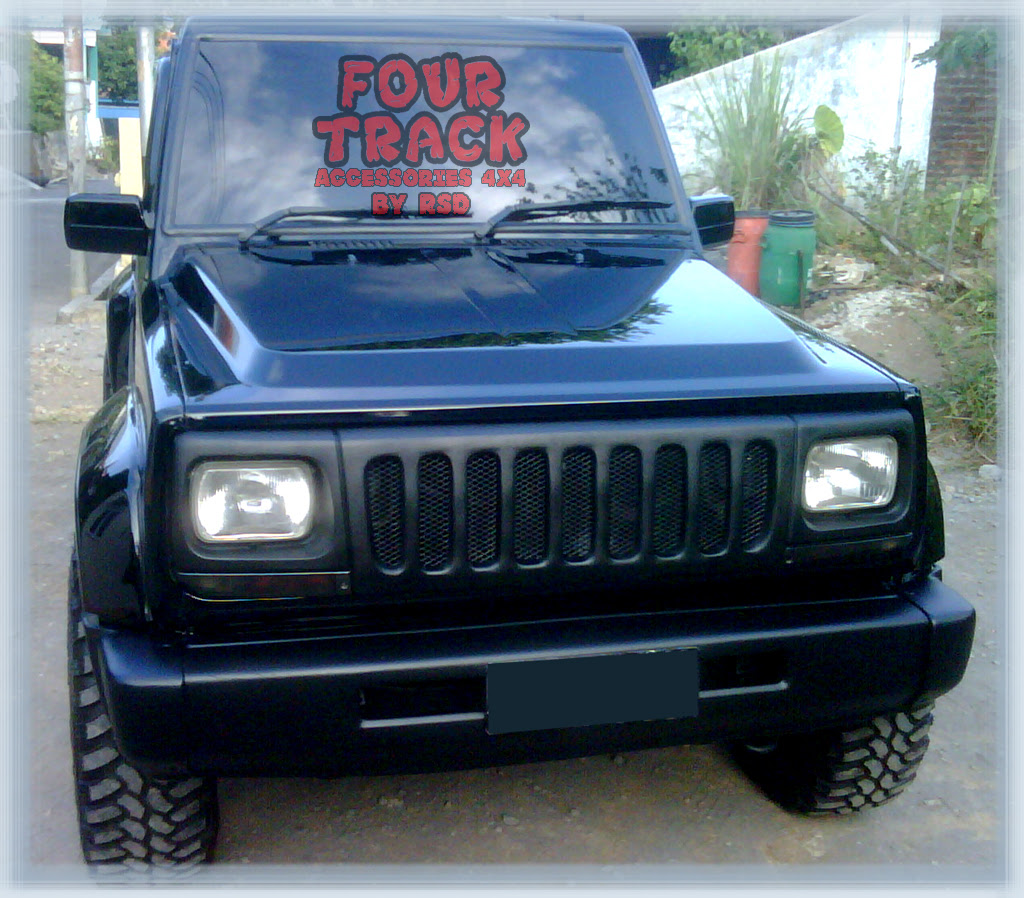 54 Gambar Mobil Rocky