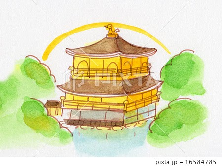 50 素晴らしい京都 奈良 イラスト 簡単 無料イラスト画像