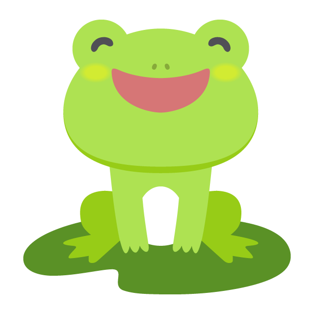 新着カエル イラスト 素材 全イラスト集