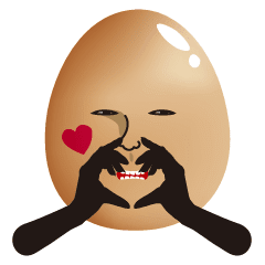最新ゆで 卵 キャラクター ただのディズニー画像