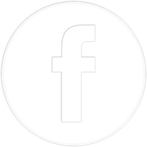 Icon Facebook Logo White Amashusho Images