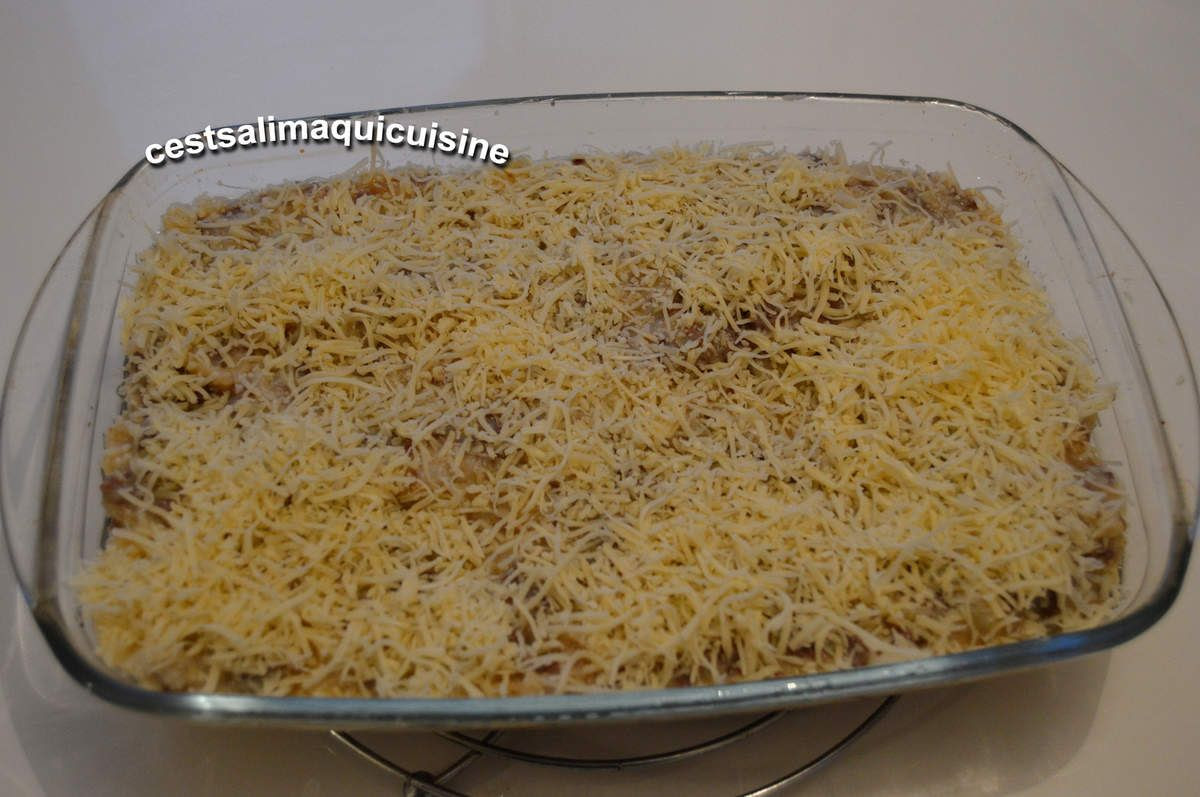 Gratin De Chou Fleur Et Viande Hachee Le Blog De Cestsalimaquicuisine Semez au printemps de février à avril des choux à récolter à partir de juillet. le blog de cestsalimaquicuisine
