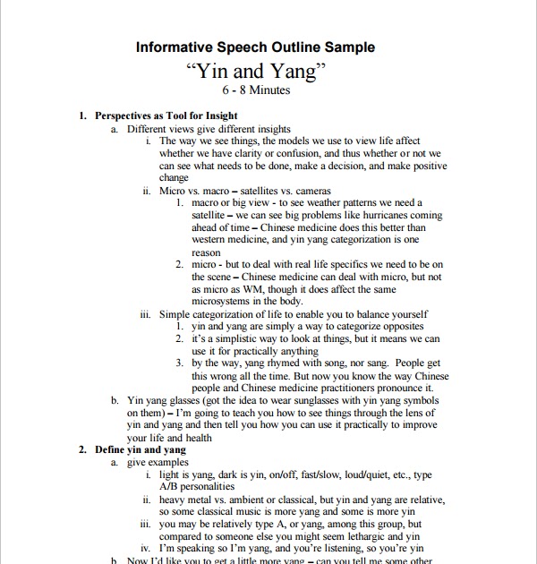 Key Word Outline Maker / New Keyword Outline For Informative Speech - flowers pictures / Use ...