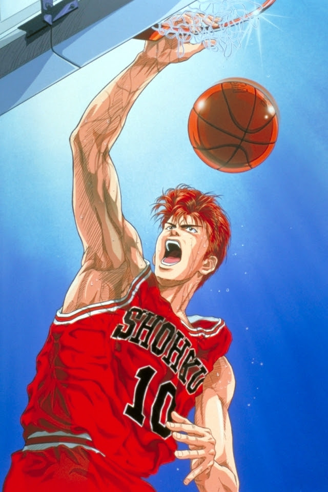 ロイヤリティフリースラムダンク 壁紙 Iphone アニメ画像