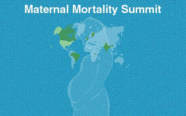 HRSA Maternal Mortality Summit