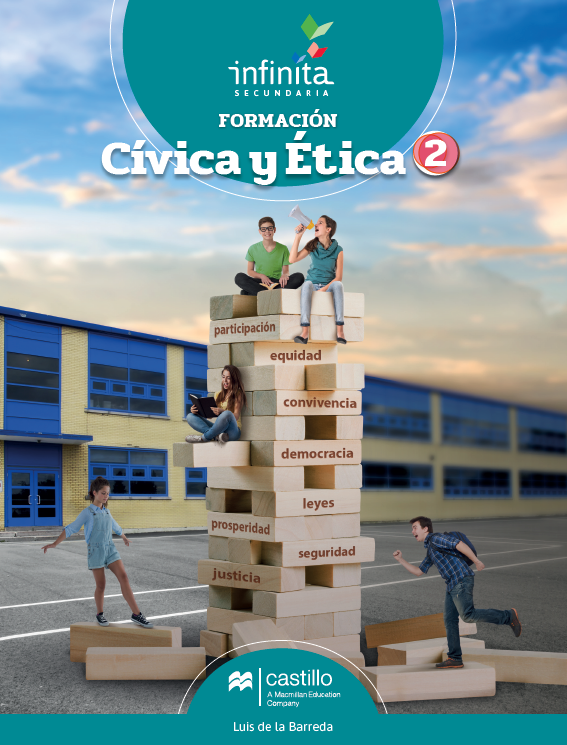 Libro De Formacion Civica Y Etica 1 De Secundaria 2019 ...