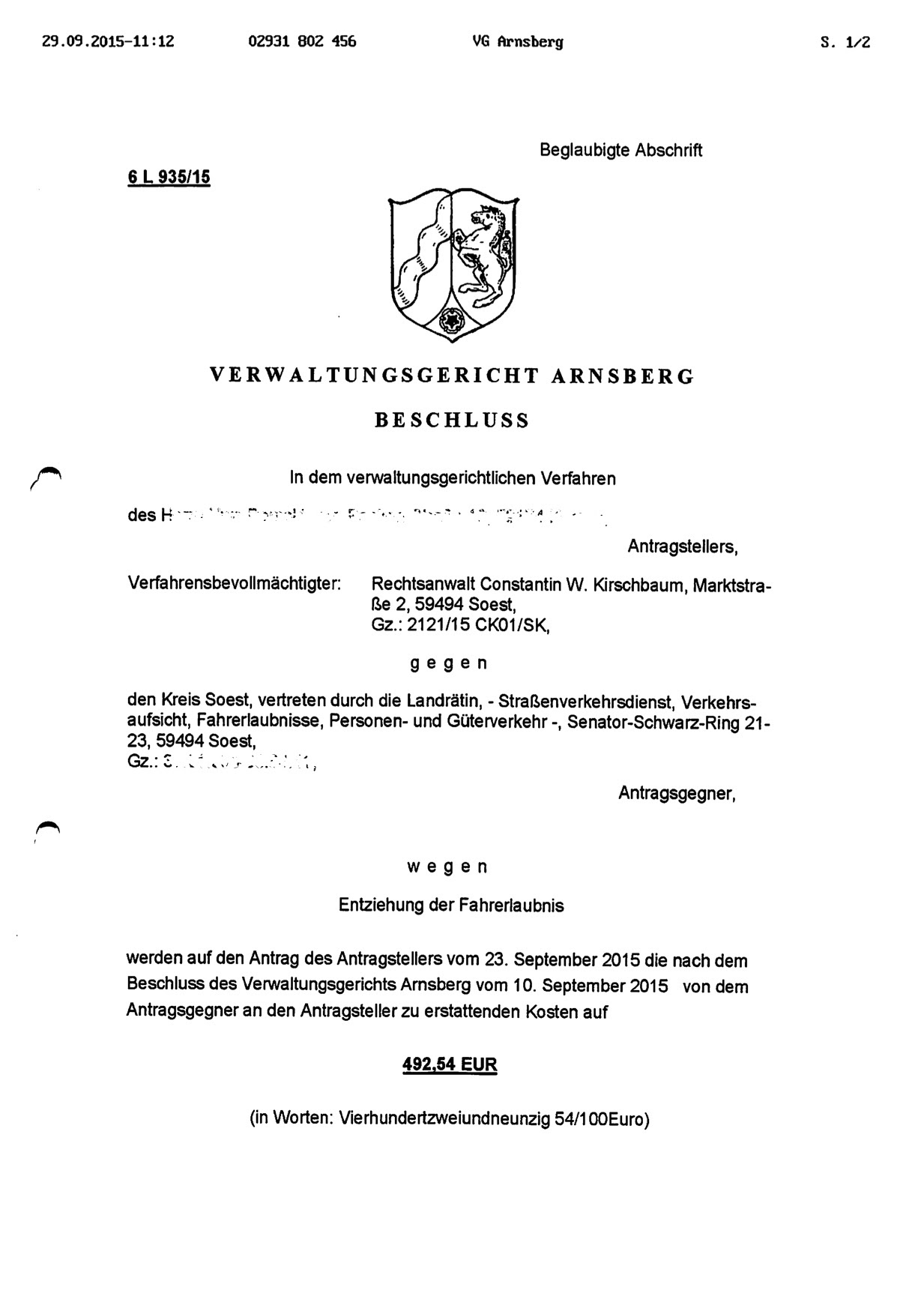 Vollstreckbare ausfertigung beantragen muster / mar 10, 2017 · der nachfolgende erbauseinandersetzungsvertrag ist ein mustervertrag für folgende beantragen im grundbuch einzutragen, das diese grundpfandrechte gegenüber der vormerkung wirksam sind. Machste Ja Nicht Immer Alles Taglich Zellen Blog