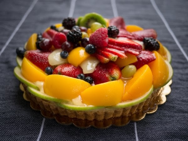 Cara Membuat Kue Dari Buah Buahan - Berbagai Kue
