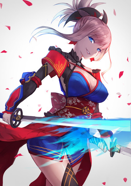 ベスト 宮本 武蔵 イラスト