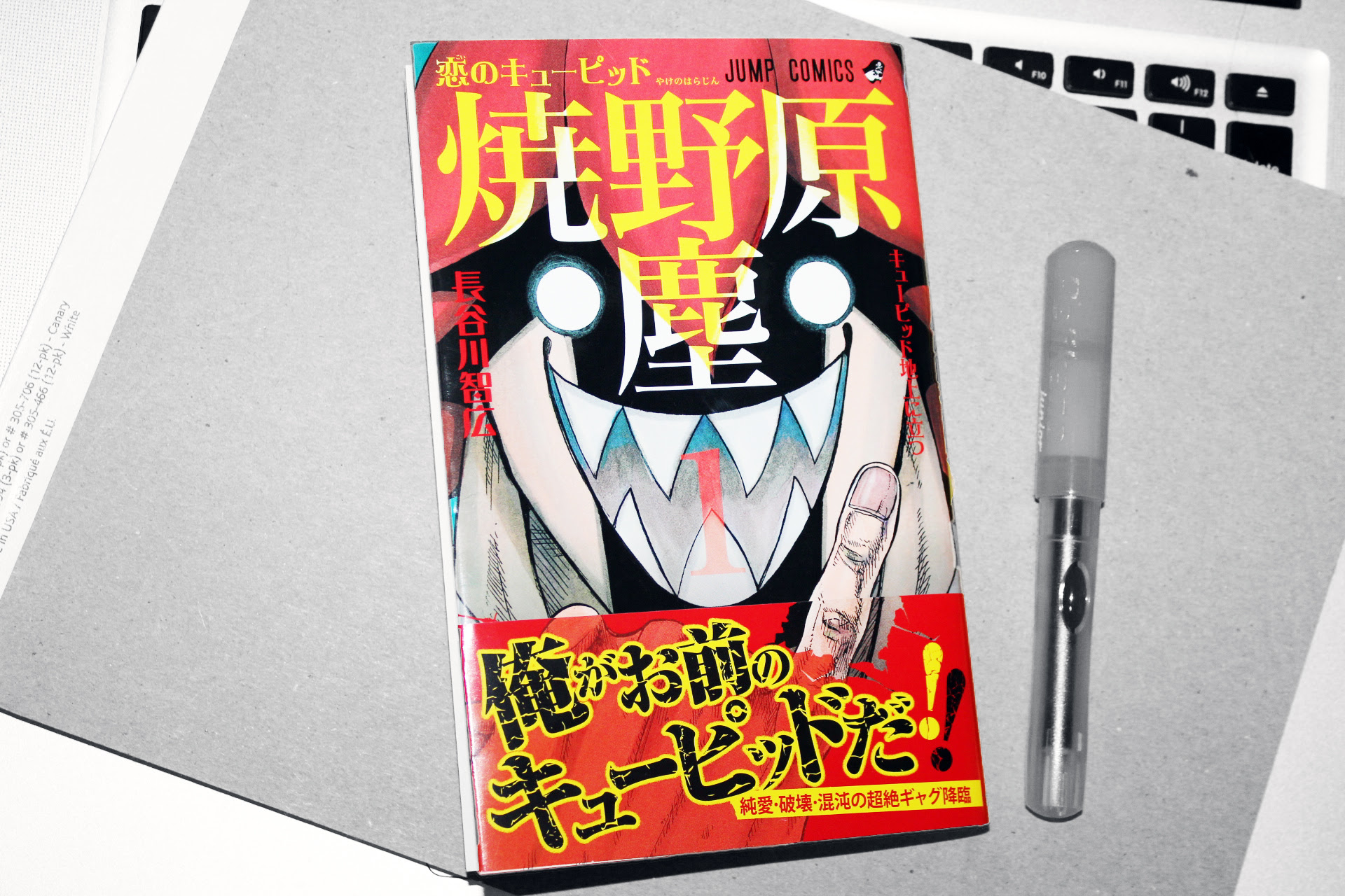 完了しました 焼 野原 塵 3181 焼野原塵 漫画