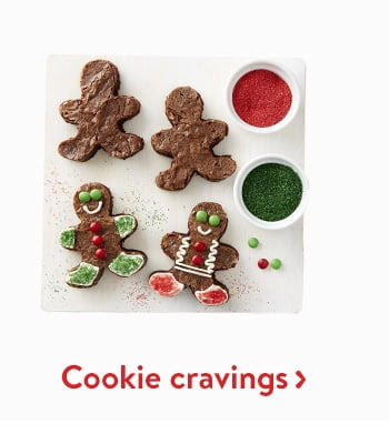 Cookie cravings 