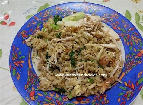 Resep Nasi Goreng Hongkong Pedas