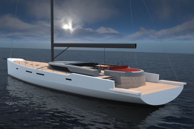 hot aluminium sailing boat designs quars