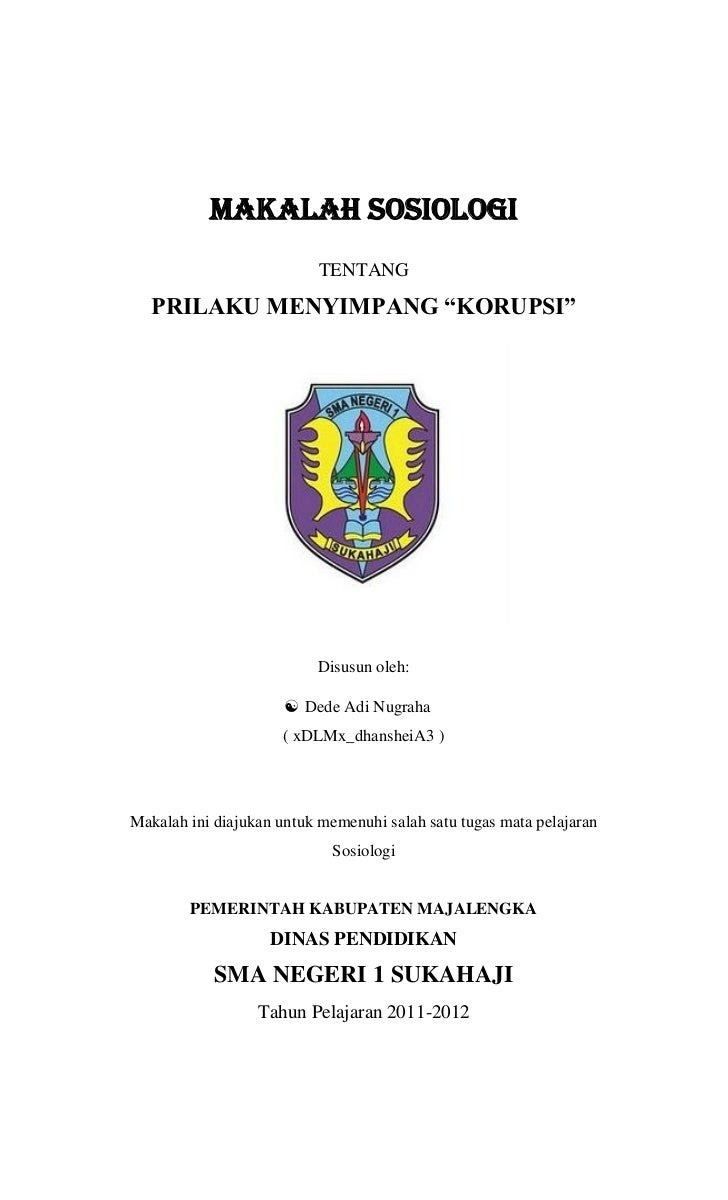 Contoh Makalah Tentang Internet - Oerotoh