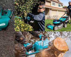 Image of Makita Direct website