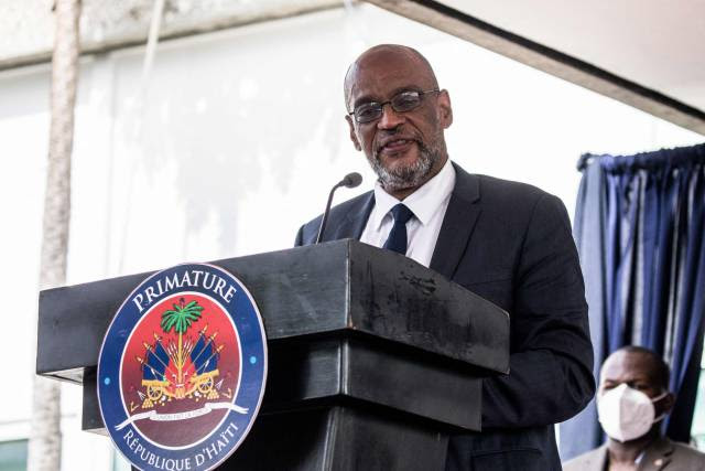 Premiê do Haiti demite promotor que queria investigar magnicídio