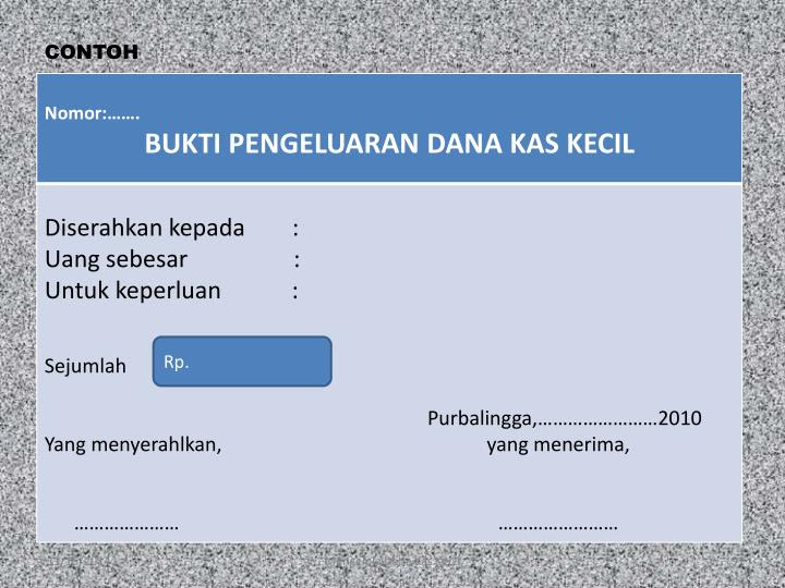 Contoh Faktur Atk - Ventoh