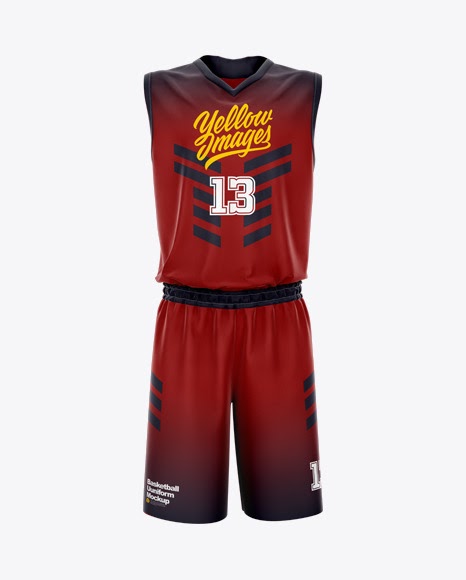 Download 709+ Basketball Jersey Mockup Free Download Best Quality ...