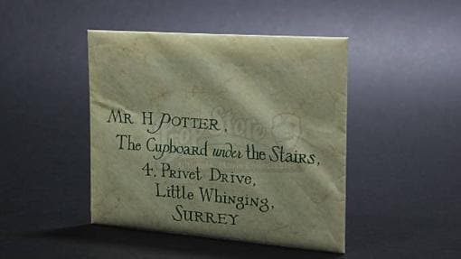 Carta De Admision Hogwarts - Quotes About 0