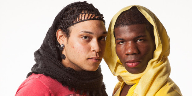 These Are The Brave And Beautiful Faces Of At-Risk LGBT Youth