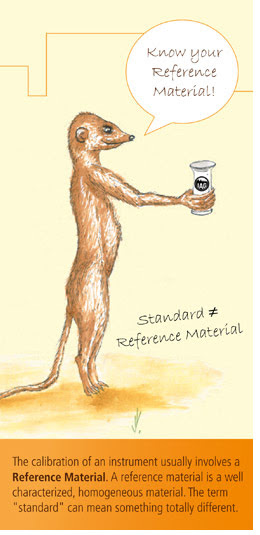 Reference sources are used to obtain a specific answer to a question or to indicate other sources to use during the research process. Standard Reference Material International Association Of Geoanalysts