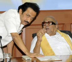 stalin, dmk, karunanithi