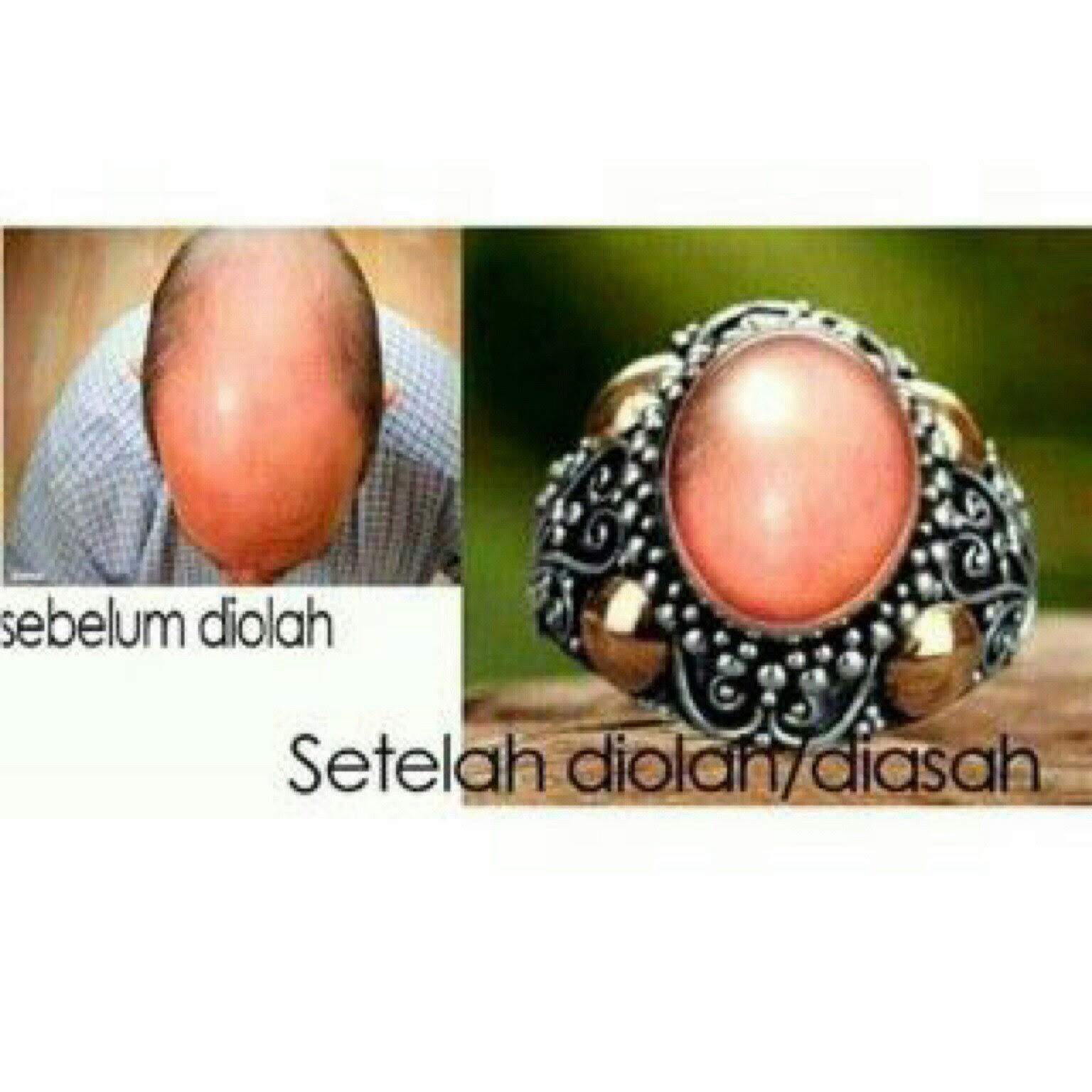 Top Gambar Meme Batu Akik Kumpulan Gambar DP BBM
