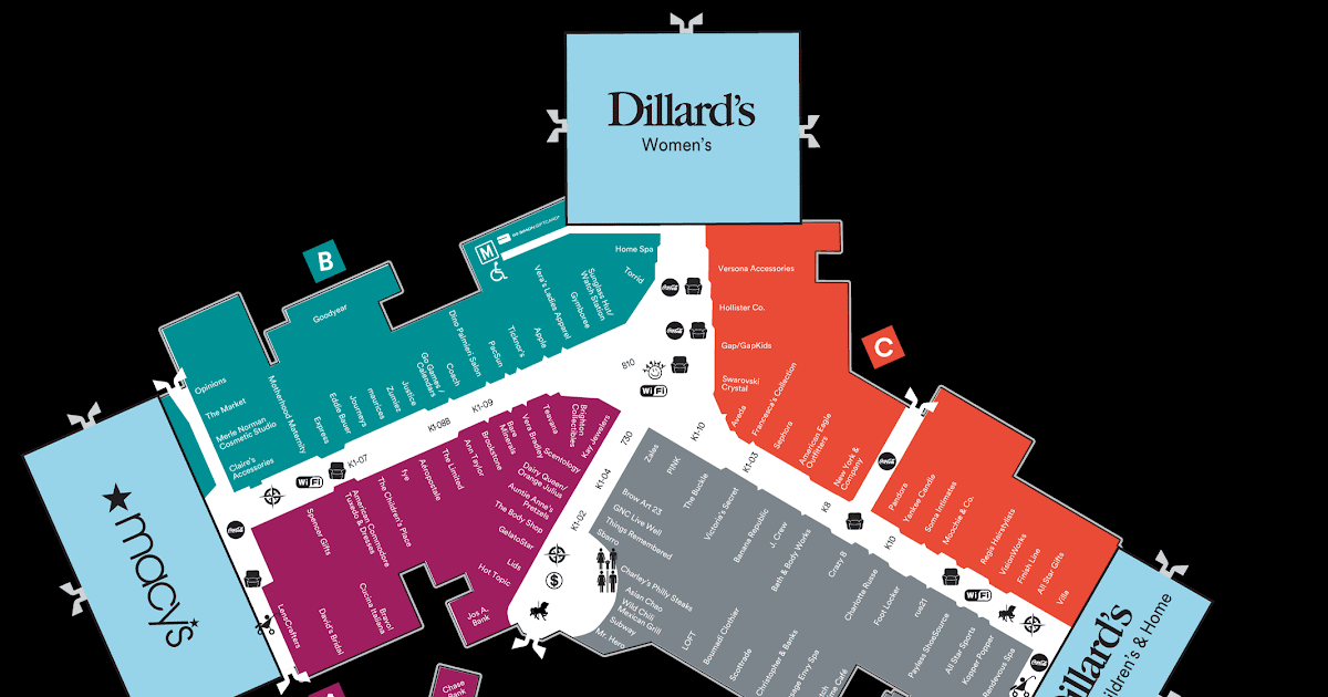 Colorado Mills Mall Map / Colorado Mills 14500 W Colfax Ave Lakewood Co Shopping Centers Malls ...