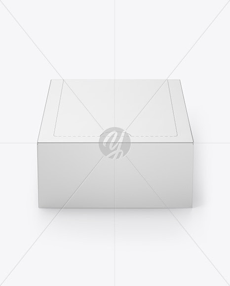 Download Download Glossy Chocolate Box Window Mockup Front View PSD ...