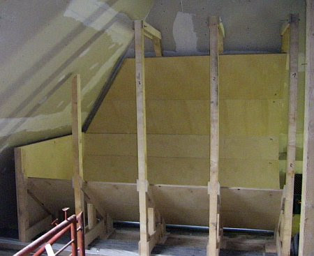 Strahlreiniger: Förderschnecke selber bauen
