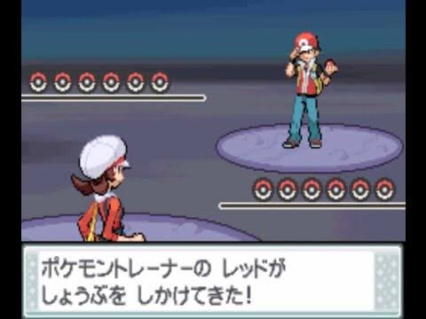 ポケモン 都市 伝説 レッド 世界漫画の物語