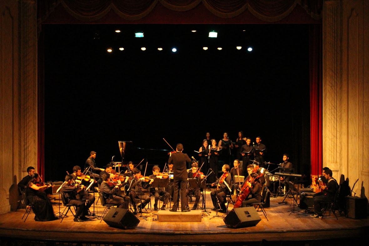 Orquestra de Camara Heitor Villa Lobos
