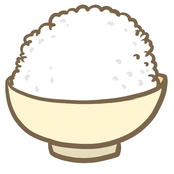 ベストセレクション ご飯 イラスト フリー 写真素材 フォトライブラリー