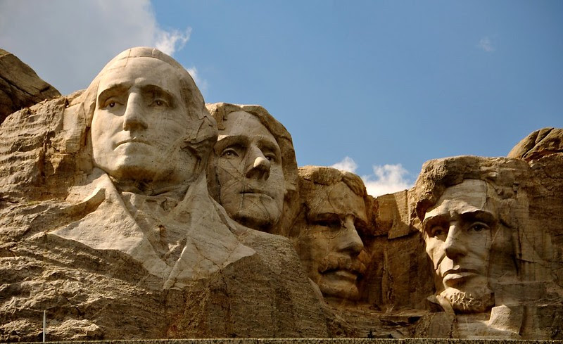 Americans Strongly Oppose Removing Mt. Rushmore