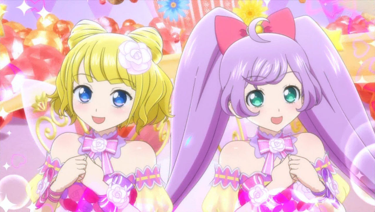 Hd限定プリパラ 壁紙 最高の花の画像