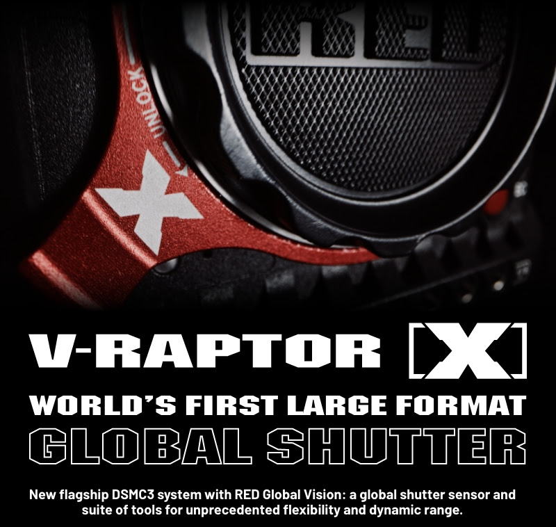 V-RAPTOR [X] and V-RAPTOR XL [X]